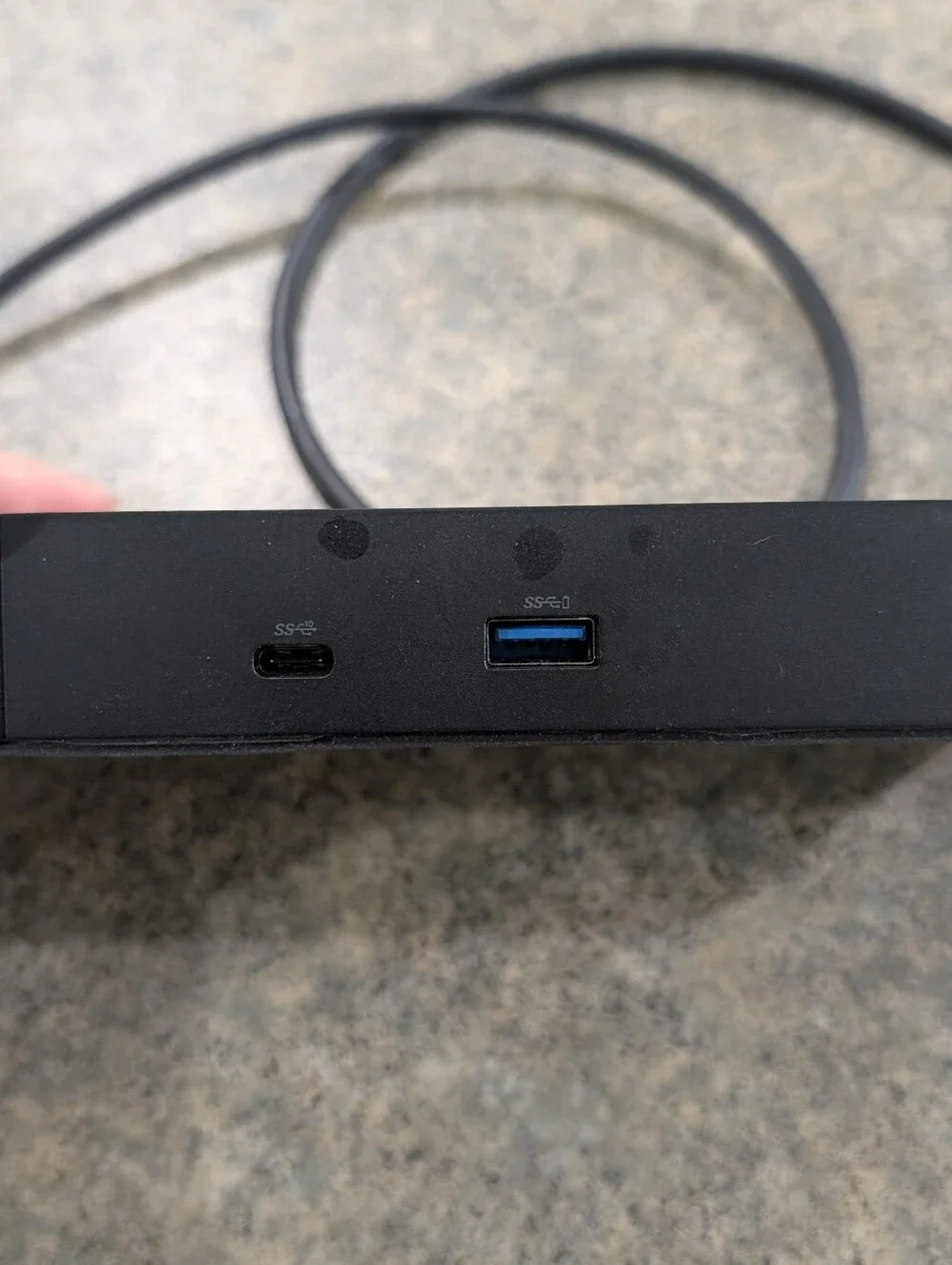 Dell WD19S USB-C docking station